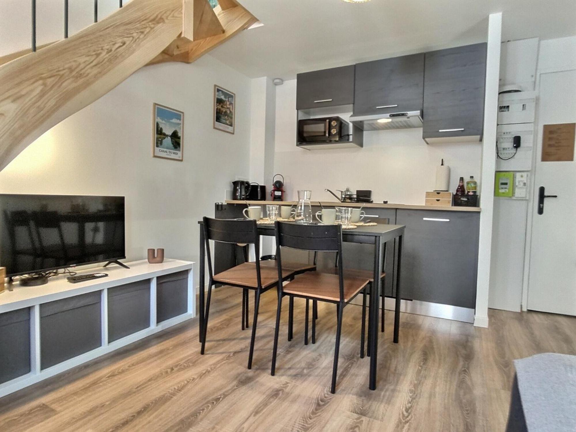 La Palmeraie - Hyper Centre - Fibre Appartement